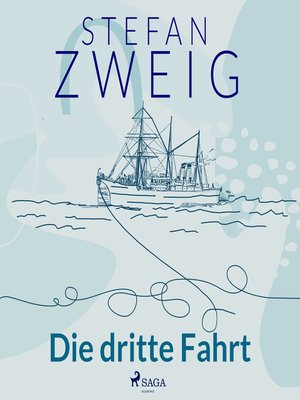 cover image of Die dritte Fahrt
